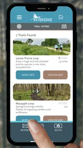 Riveredge Mobile App screenshot 3
