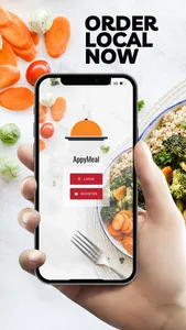 AppyMeal screenshot 0