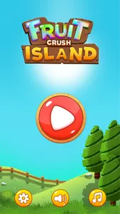 Fruit Crush Island screenshot 0