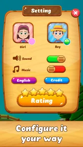 Fruit Crush Island screenshot 3