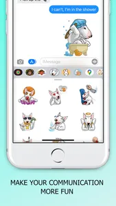 Zefir's stickers screenshot 1