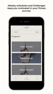 The Movement Club App screenshot 4