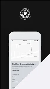 The Men’s Grooming Studio screenshot 0