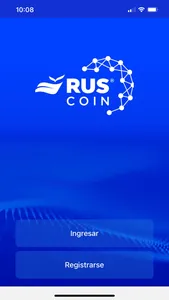 RUS Coin screenshot 0