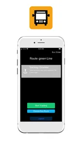 911Cellular BusTracker screenshot 2