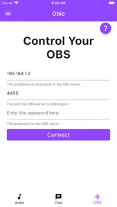 Obio streamdeck screenshot 4