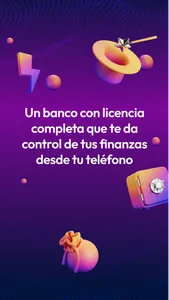 Banco Nexa screenshot 1