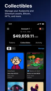 Core | Crypto Wallet & NFTs screenshot 3