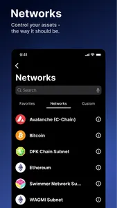 Core | Crypto Wallet & NFTs screenshot 5