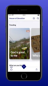 Casa de Devoção - Devocionais screenshot 0