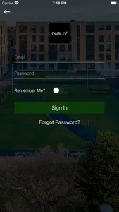 DUBLIV Resident App screenshot 1