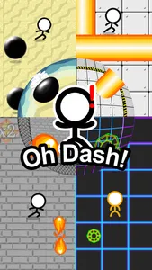 Oh Dash! screenshot 0