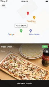 Pizza Shack French Village screenshot 1