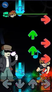 Dance Battle Evolution screenshot 2