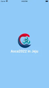 AsCA2022 in Jeju screenshot 3