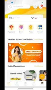 Peppo Indonesia screenshot 0