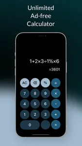 Calculator - Unlimited screenshot 4