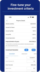 Zipicks screenshot 2