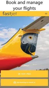 fastjet screenshot 0