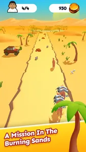 Camel Run 3D screenshot 0