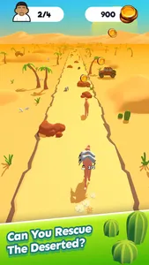 Camel Run 3D screenshot 1