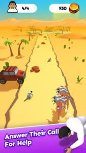 Camel Run 3D screenshot 2