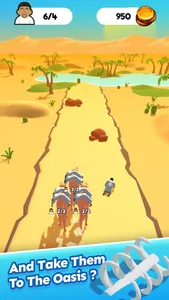 Camel Run 3D screenshot 3