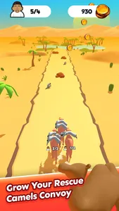 Camel Run 3D screenshot 4