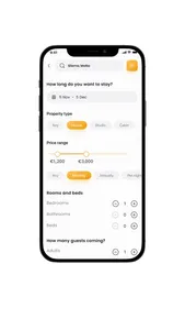 RenteApp screenshot 4