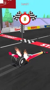 Dragster Hell screenshot 1