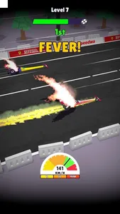 Dragster Hell screenshot 3