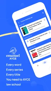 EmanuelAYCE screenshot 0