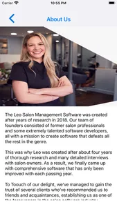 LEO Beauty Hub screenshot 3