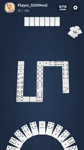 Domino 5 screenshot 1