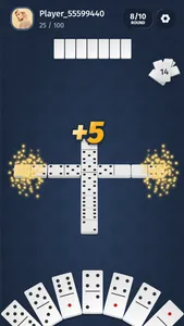 Domino 5 screenshot 2