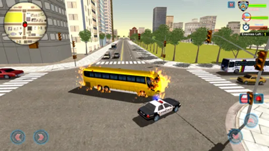 Police Cops Duty Action screenshot 0