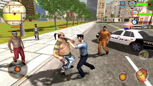 Police Cops Duty Action screenshot 1