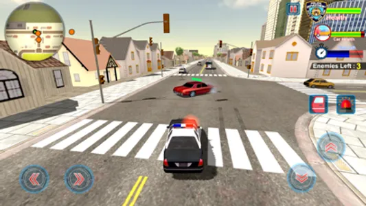 Police Cops Duty Action screenshot 2