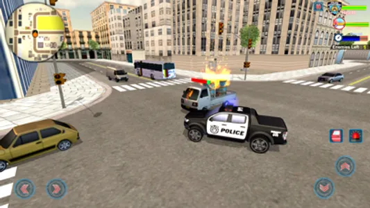 Police Cops Duty Action screenshot 4