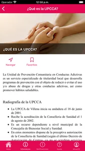 UPCCA Villena screenshot 2