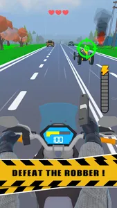 Bike Cop screenshot 0