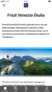 Friuli Venezia Giulia Outdoor screenshot 0