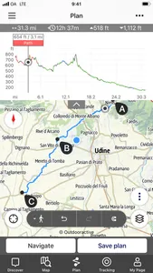 Friuli Venezia Giulia Outdoor screenshot 1