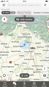 Friuli Venezia Giulia Outdoor screenshot 2