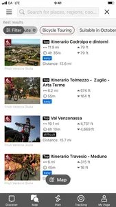 Friuli Venezia Giulia Outdoor screenshot 3