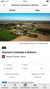 Friuli Venezia Giulia Outdoor screenshot 4