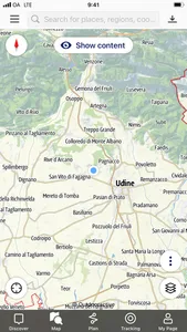 Friuli Venezia Giulia Outdoor screenshot 5