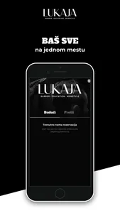 Lukaja Barbershop screenshot 2