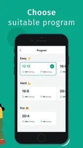 Fasting Tracker - FastMate screenshot 6