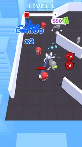 Zap Rush screenshot 3